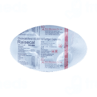 Raisecal D3 60k Capsule 4