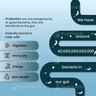 Zeroharm Sciences Gut Army Prebiotic And Probiotic Capsule 60