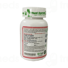 Planet Ayurveda Pitta Shamak 2 Vege Capsule 60