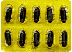 Sunvit Gold Capsule 10