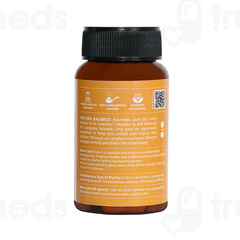 Jiva Ayurveda Turmeric Capsule 60