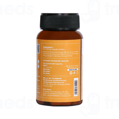 Jiva Ayurveda Turmeric Capsule 60