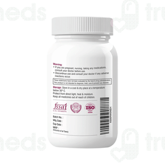 Biotrex Resveratrol 500 MG Capsule 60