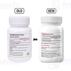 Biotrex Resveratrol 500 MG Capsule 60