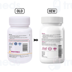 Biotrex Resveratrol 500 MG Capsule 60