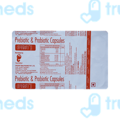 Efegut Capsule 10