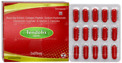 Tendofix Capsule 15