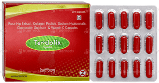 Tendofix Capsule 15