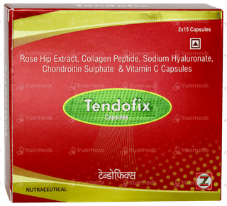 Tendofix Capsule 15