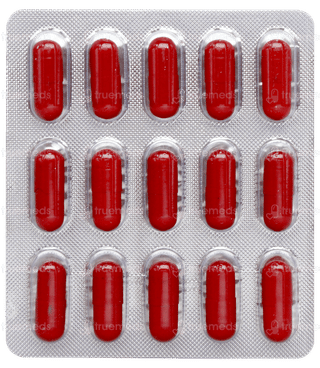 Tendofix Capsule 15