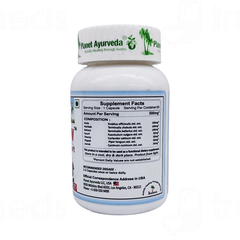 Planet Ayurveda Digestion Support Capsule 60