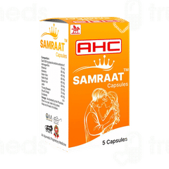 Ahc Samraat Capsule 5