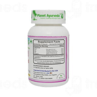 Planet Ayurveda Joint Aid Plus Capsule 60