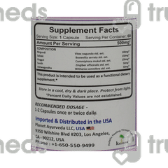 Planet Ayurveda Joint Aid Plus Capsule 60
