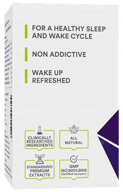 Siddhayu Sleep Yogue Capsule 60