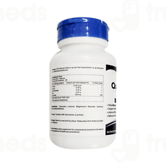 Healthvit Quercetin 100mg Capsule 60