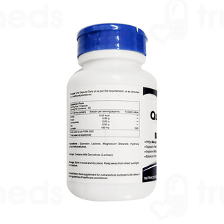 Healthvit Quercetin 100mg Capsule 60