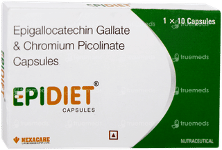 Epidiet Capsule 10