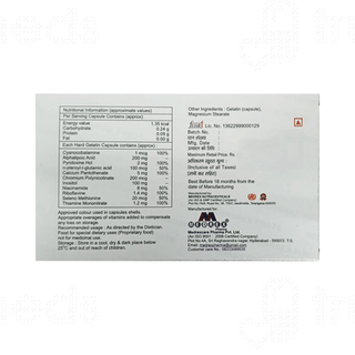 Neurorex Forte Capsule 10