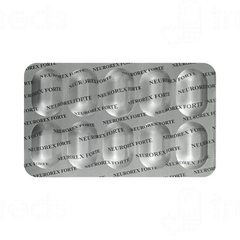 Neurorex Forte Capsule 10