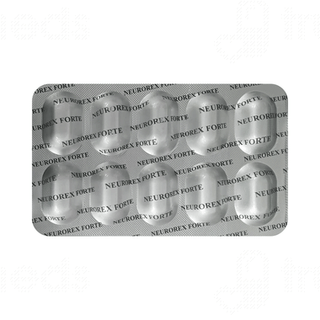 Neurorex Forte Capsule 10