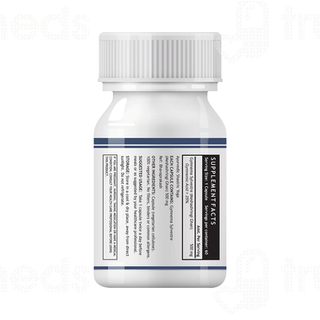 Inlife Gymnema Sylvestre 500 Mg Capsule 60