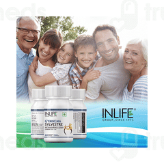 Inlife Gymnema Sylvestre 500 Mg Capsule 60 Inlife Gymnema Sylvestre 500 Mg Capsule 60