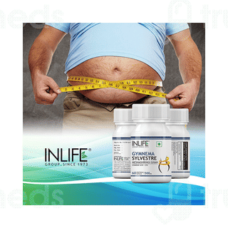 Inlife Gymnema Sylvestre 500 Mg Capsule 60