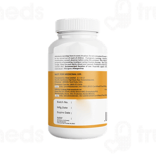 Aiwo Curcumin Rich Capsule 30