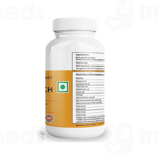 Aiwo Curcumin Rich Capsule 30