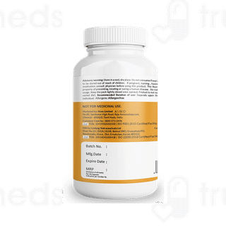 Aiwo Curcumin Rich Capsule 30