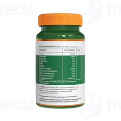 Pure Nutrition Cranberry And Amla Extract Capsule 60