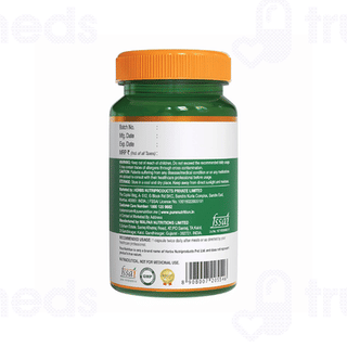 Pure Nutrition Cranberry And Amla Extract Capsule 60