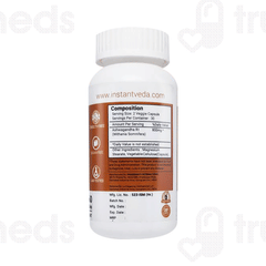 Instant Veda Ashwagandha Capsule 60