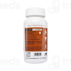 Instant Veda Ashwagandha Capsule 60