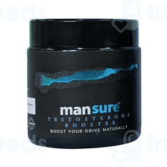 Mansure Testosterone Booster Capsule 60