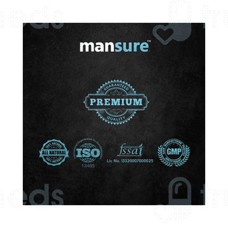 Mansure Testosterone Booster Capsule 60