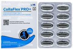 Collaflex Pro Plus Capsule 10