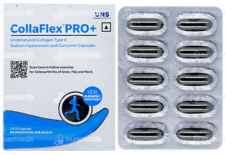 Collaflex Pro Plus Capsule 10