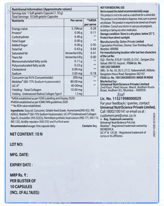 Collaflex Pro+ Capsule 10