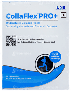 Collaflex Pro+ Capsule 10