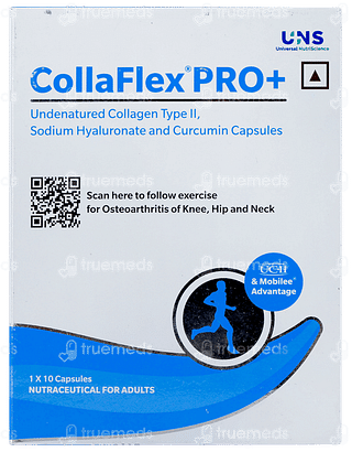 Collaflex Pro Plus Capsule 10