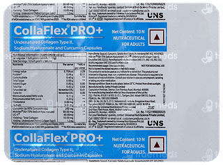 Collaflex Pro Plus Capsule 10