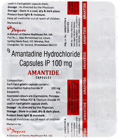 Amantide Capsule 15 Amantide Capsule 15