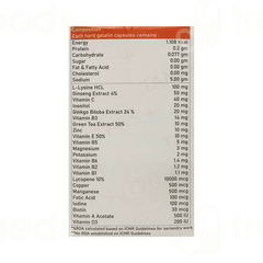 Tansyvit + Capsule 10 Tansyvit + Capsule 10