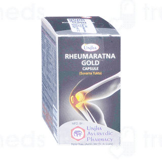 Unjha Rheumaratna Gold Capsule 30