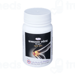 Unjha Rheumaratna Gold Capsule 30