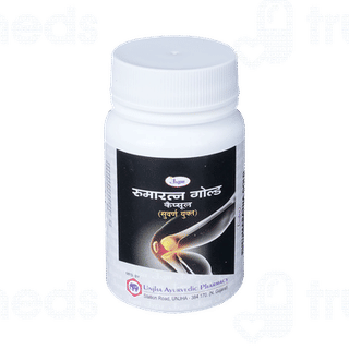 Unjha Rheumaratna Gold Capsule 30
