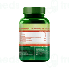 Himalayan Organics Astaxanthin 4 MG Capsule 60
