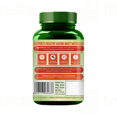 Himalayan Organics Astaxanthin 4 MG Capsule 60